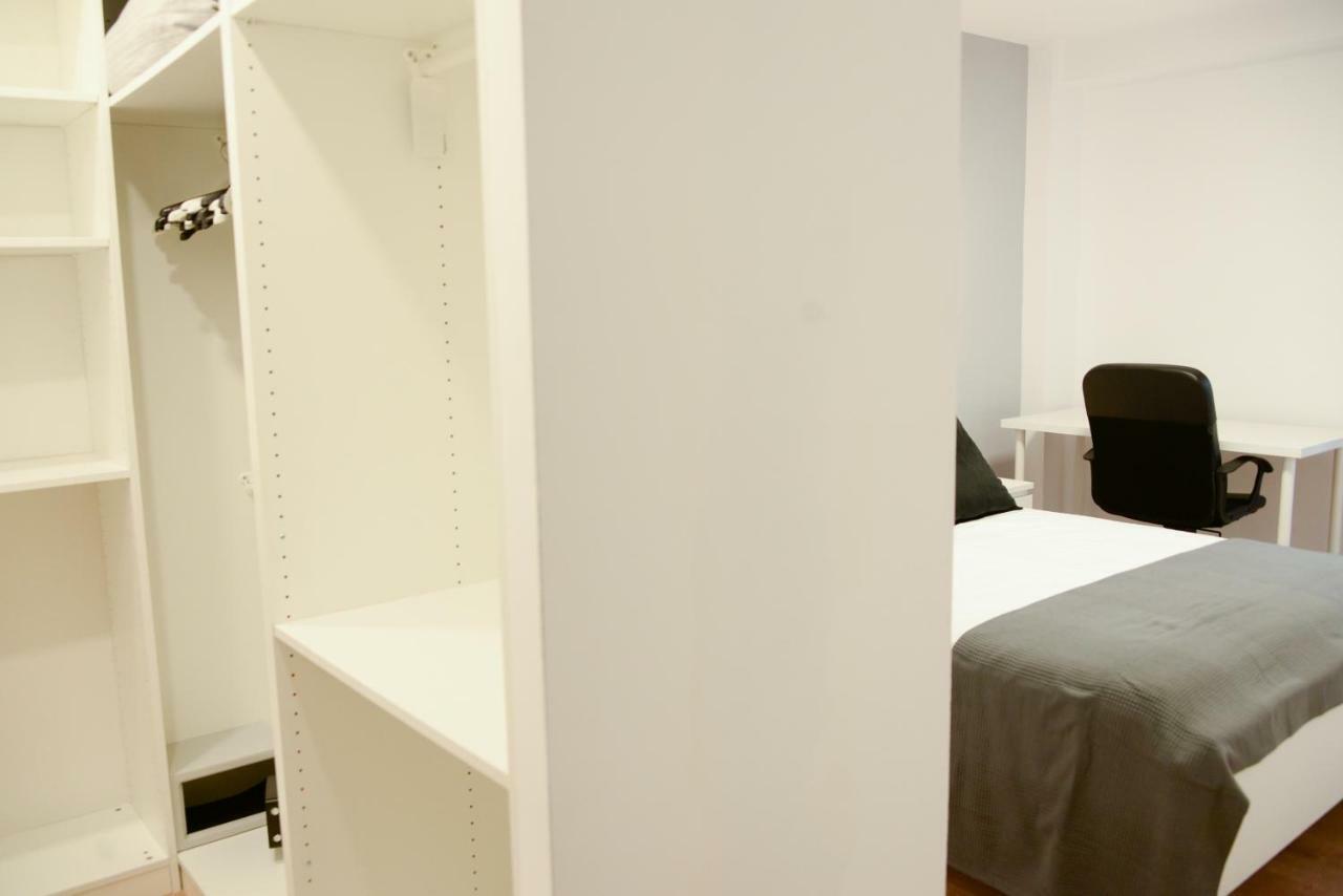 Piso En La Ciudad De Artes Apartman Valencia Kültér fotó